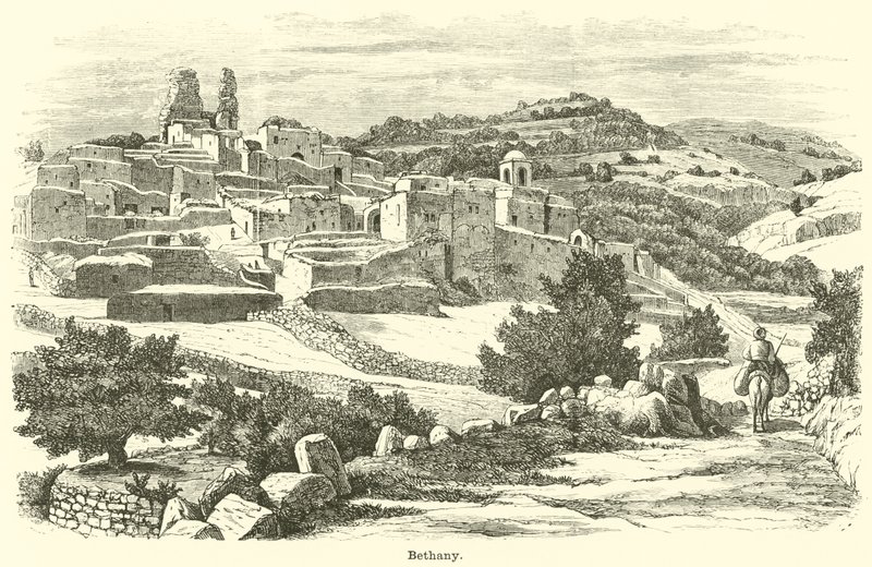 Bethanien von English School