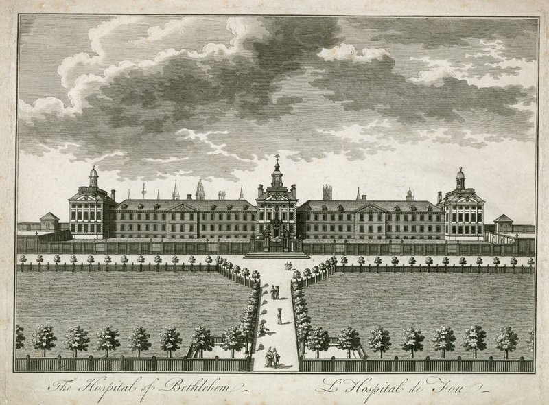 Bethlehem Hospital von English School