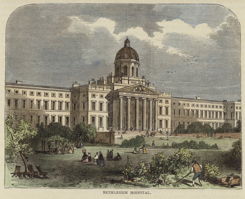 Bethlehem Hospital von English School