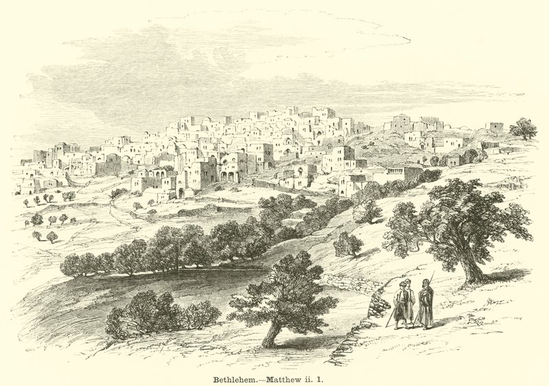 Bethlehem von English School