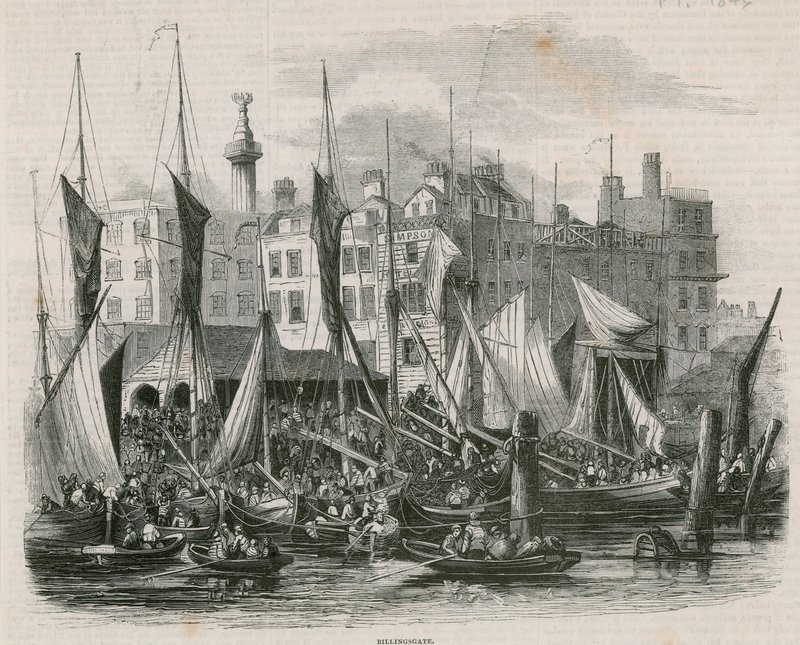 Billingsgate von English School