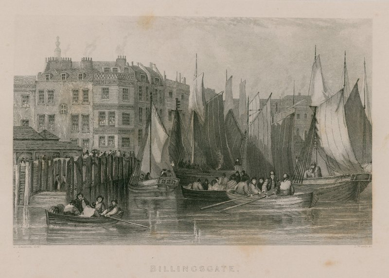 Billingsgate von English School