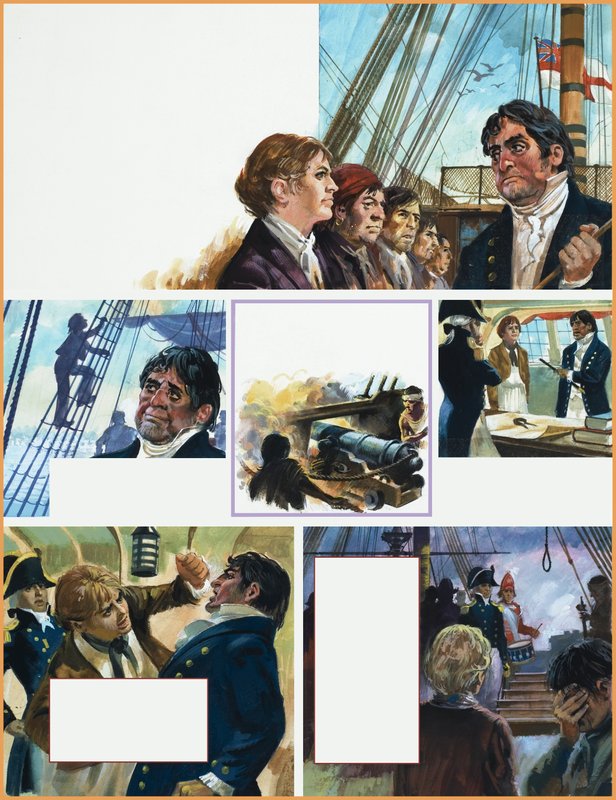 Billy Budd von English School