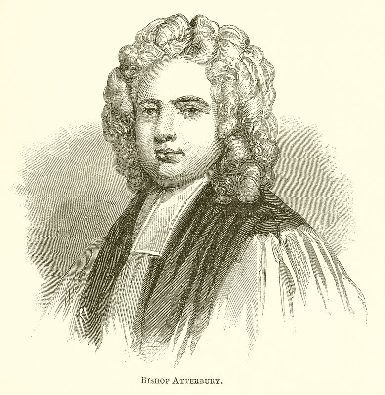 Bischof Atterbury von English School