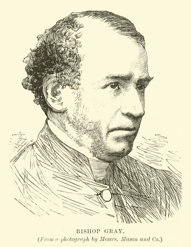 Bischof Gray von English School