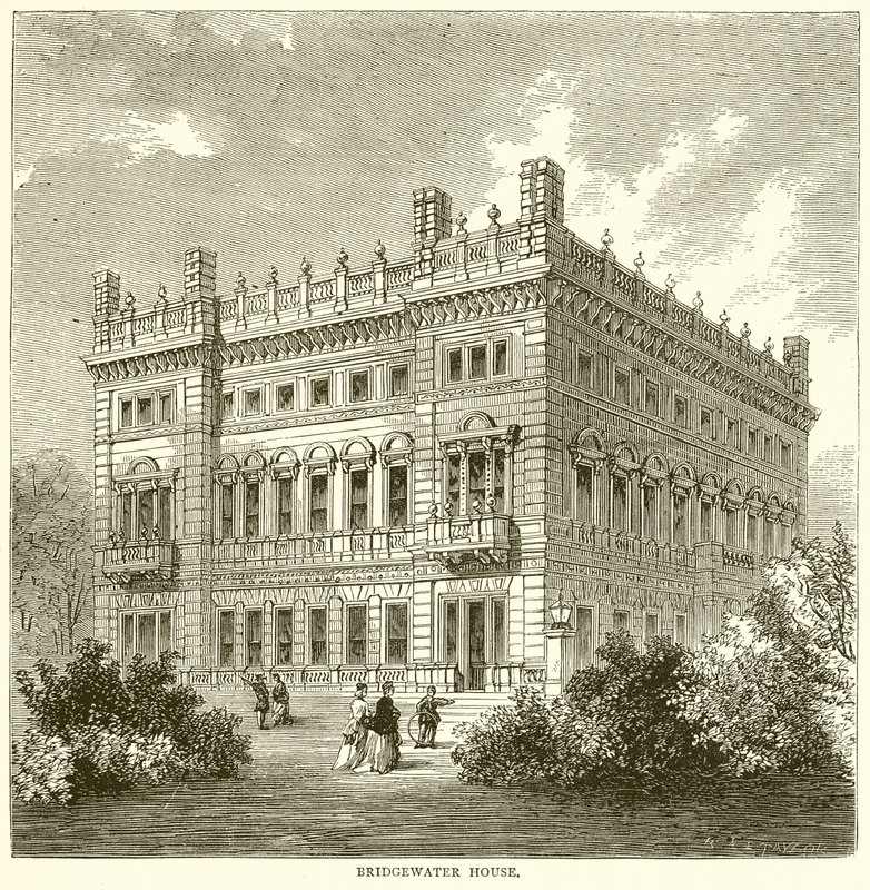 Bridgewater House von English School