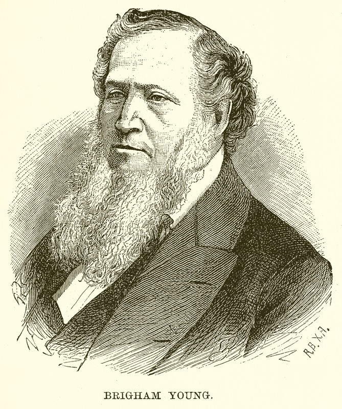 Brigham Young von English School