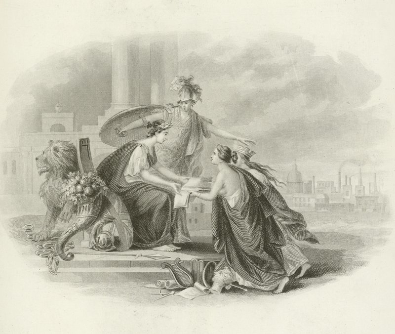 Britannia von English School