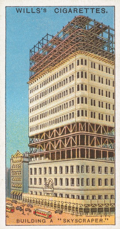 Bau eines 
