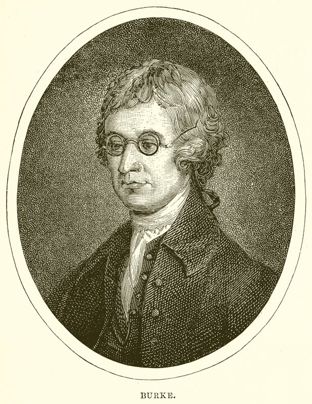 Burke von English School