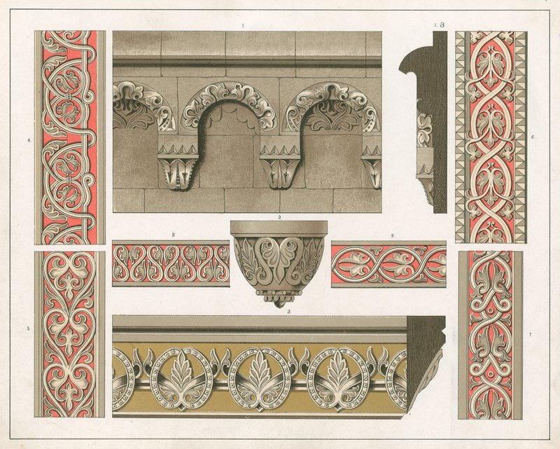 Byzantinisch von English School