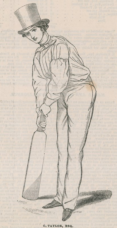 C. Taylor von English School