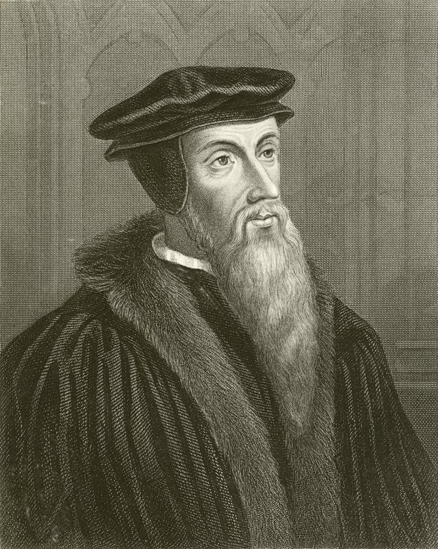 Calvin von English School