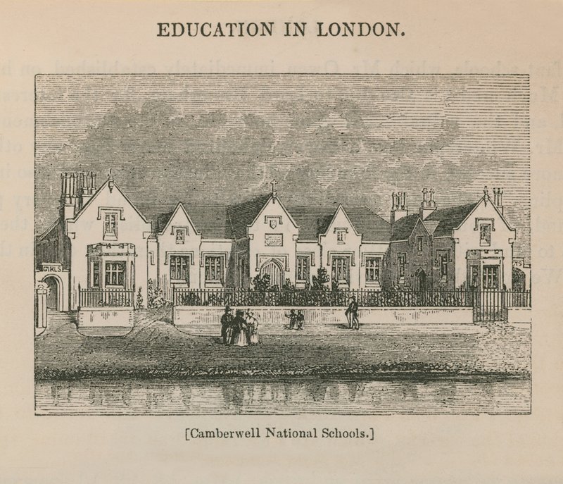 Camberwell National Schools von English School