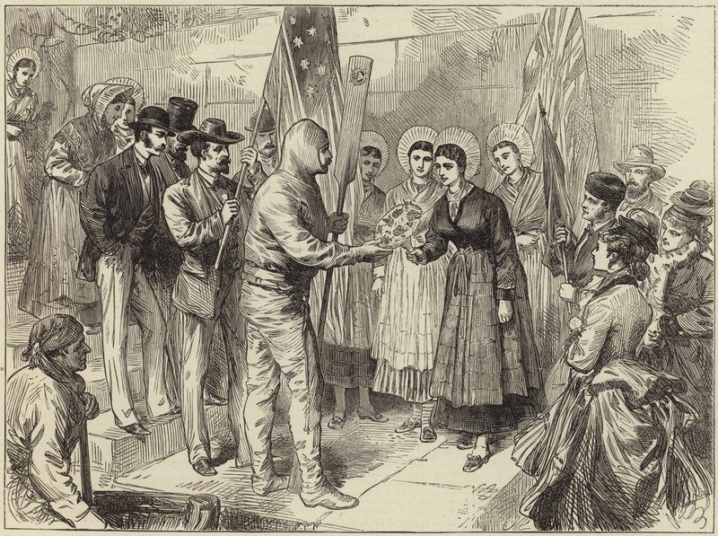 Kapitän Boyton in Boulogne von English School