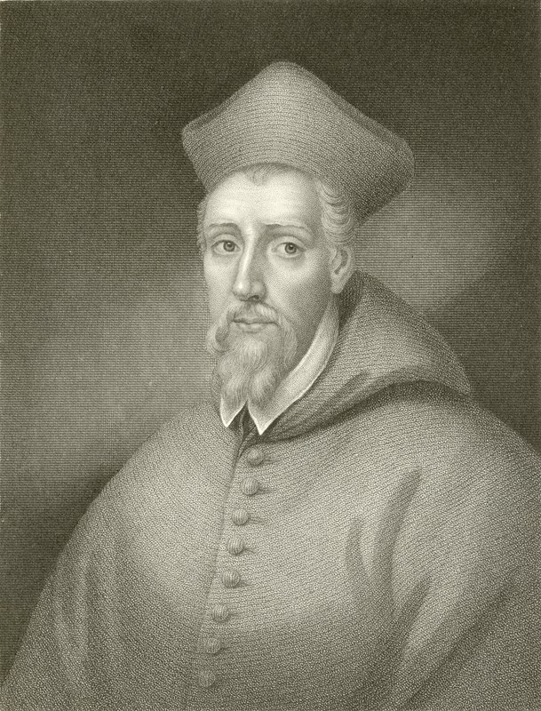 Kardinal Allen von English School
