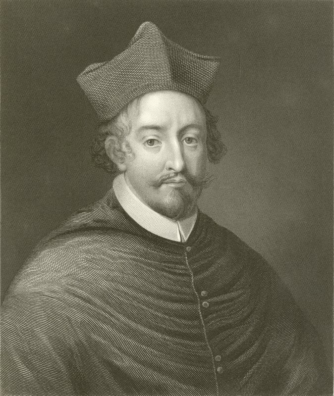 Kardinal Beaton von English School