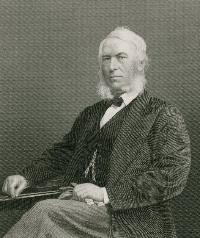 Charles Brook von English School