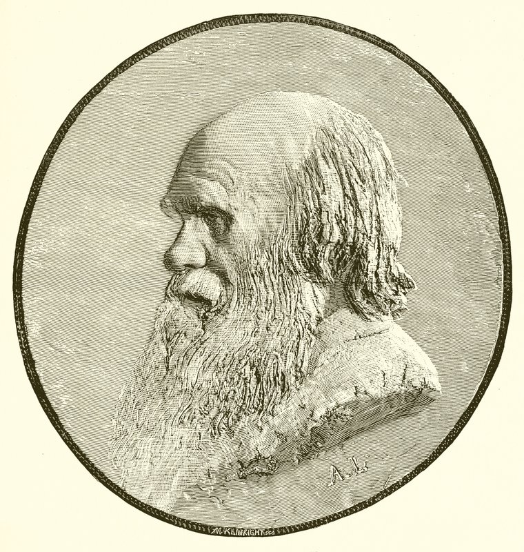 Charles Darwin von English School