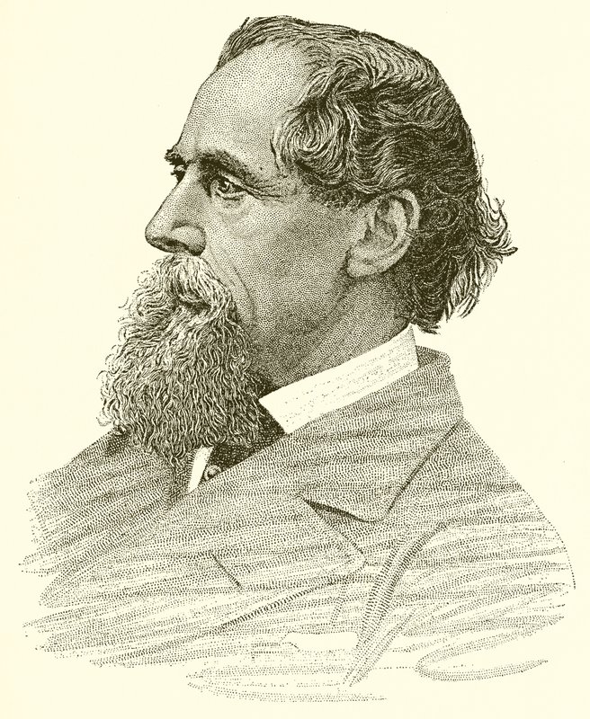 Charles Dickens von English School