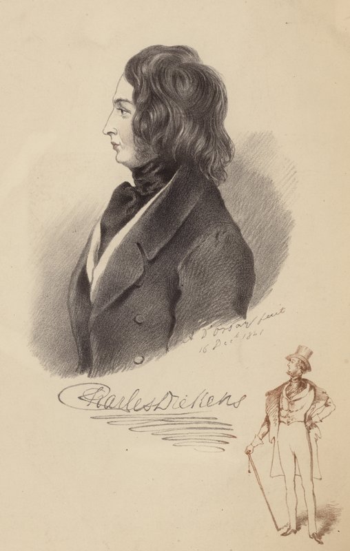 Charles Dickens von English School
