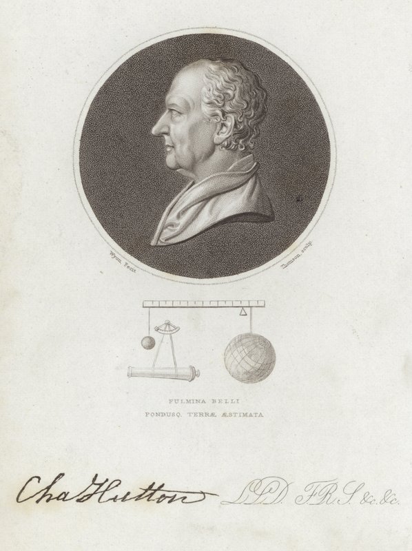 Charles Hutton von English School