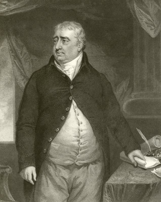 Charles James Fox von English School