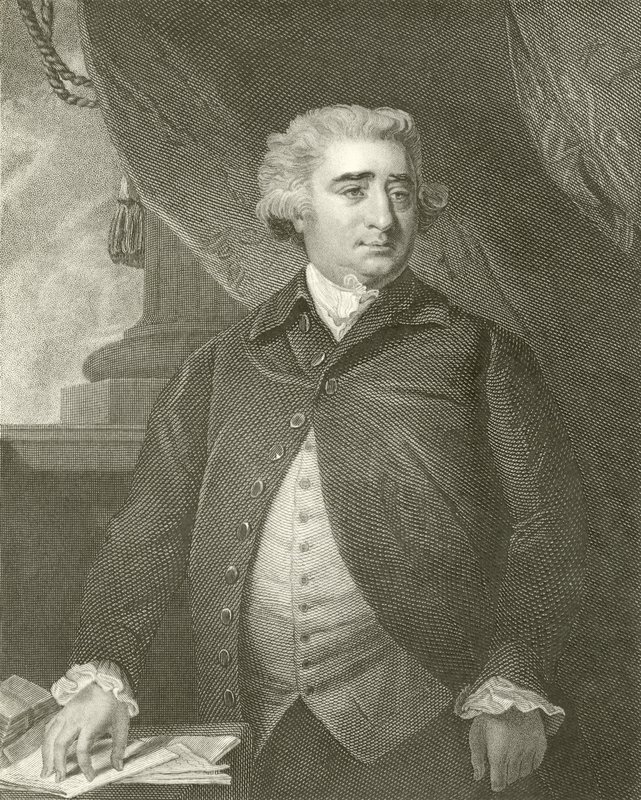 Charles James Fox von English School