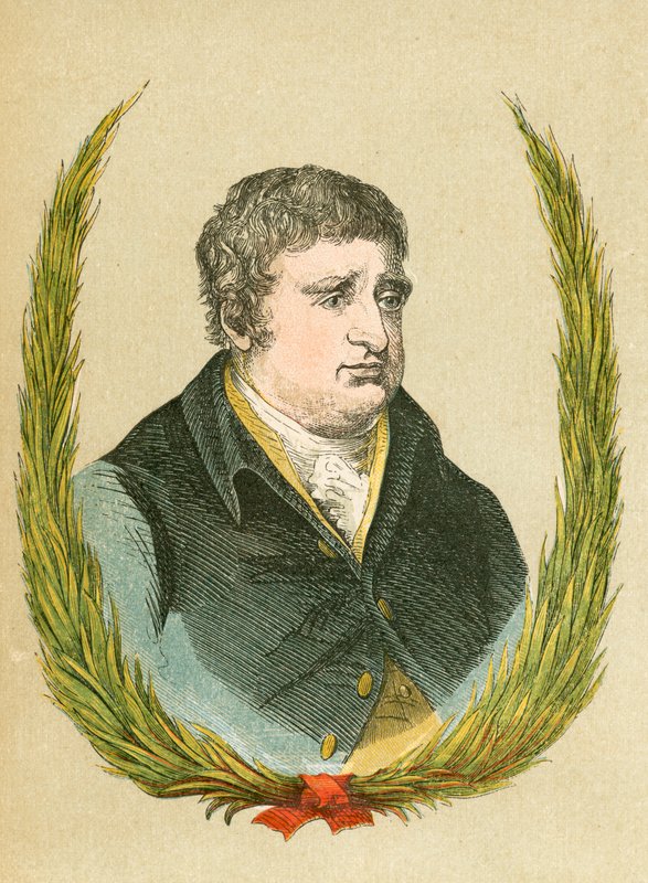 Charles James Fox von English School