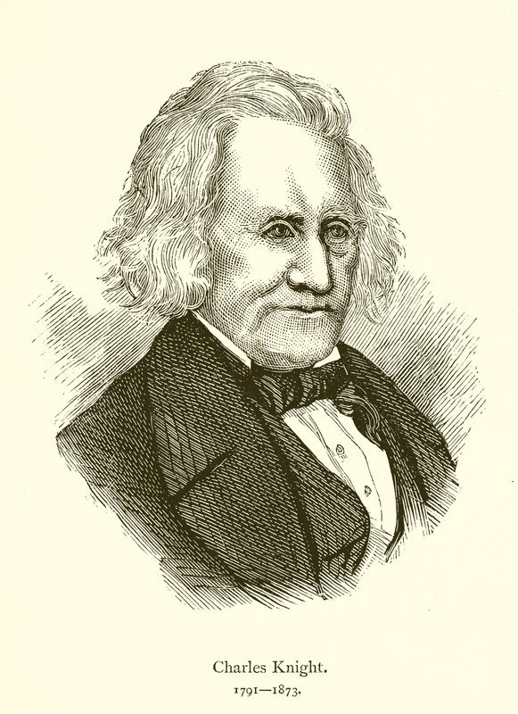 Charles Knight von English School
