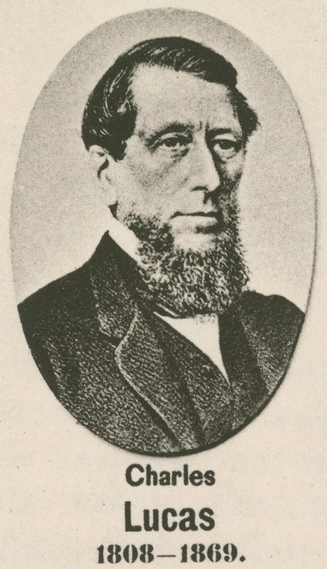 Charles Lucas von English School