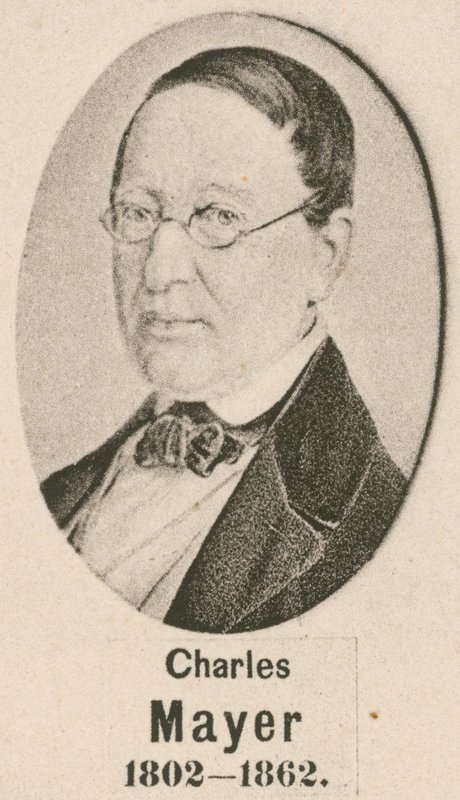 Charles Mayer von English School