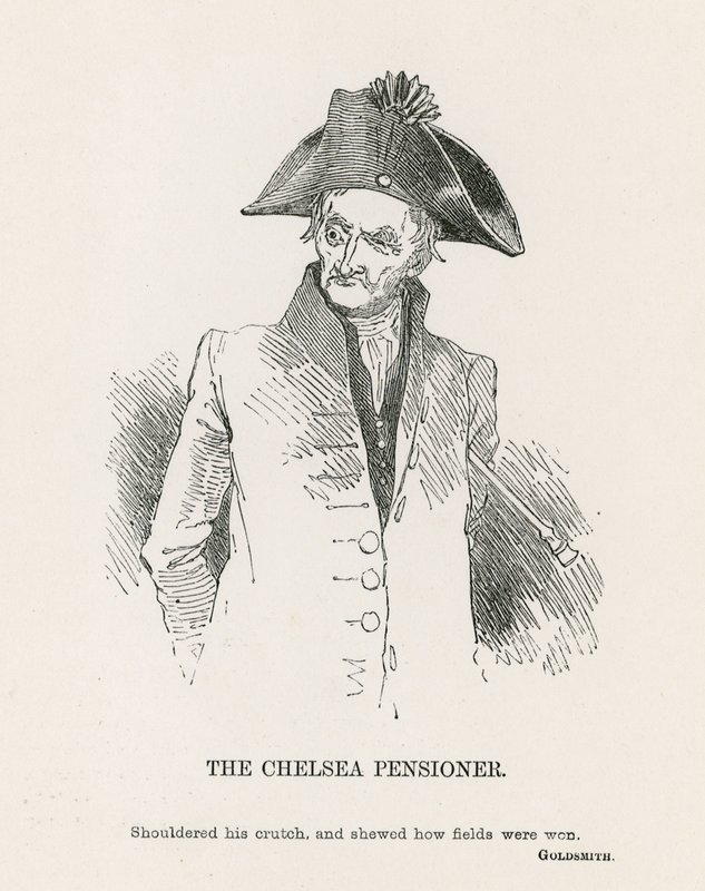 Chelsea-Pensionär von English School