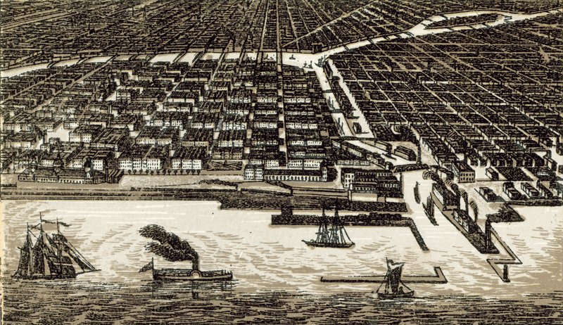 Chicago von English School