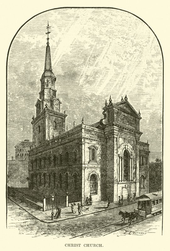 Christuskirche von English School