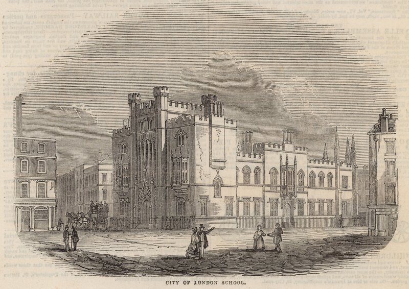 City of London School von English School