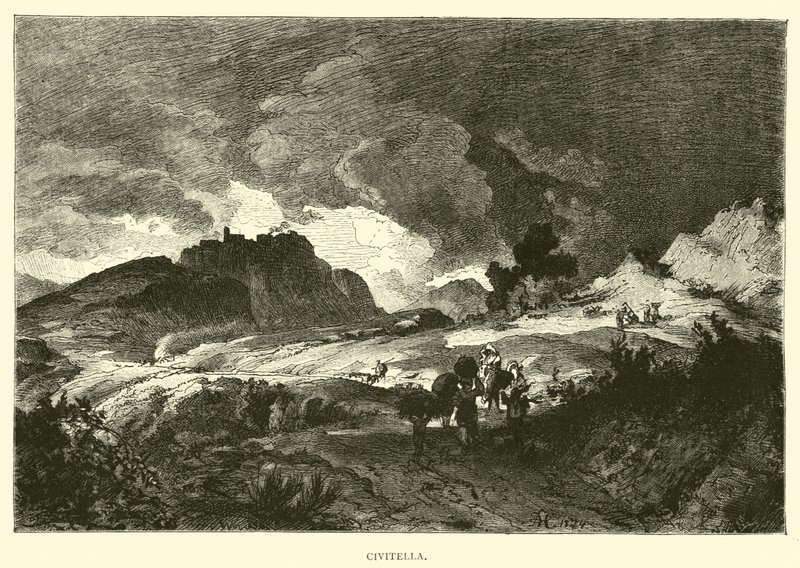 Civitella von English School