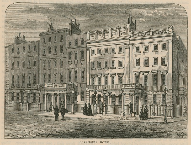 Claridge