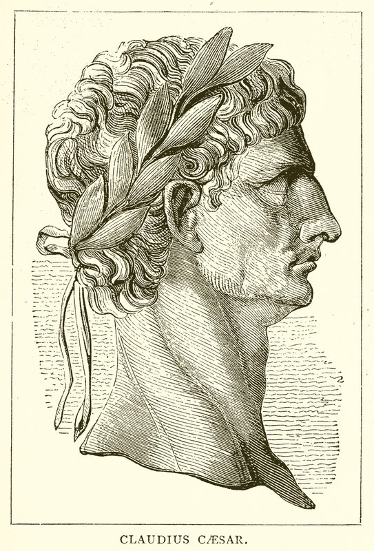 Claudius Caesar von English School