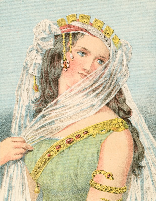 Kleopatra von English School
