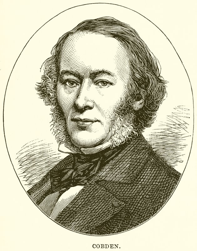 Cobden von English School