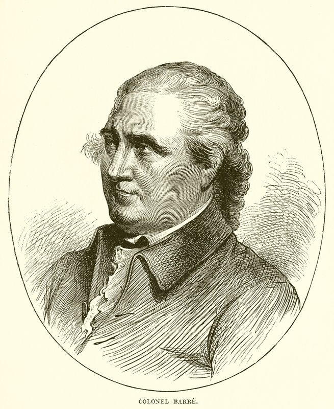 Colonel Barre von English School