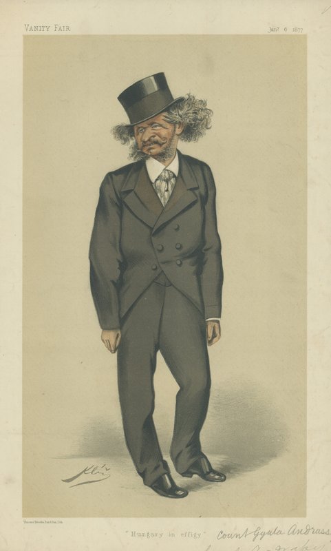 Graf Gyula Andrassy von English School
