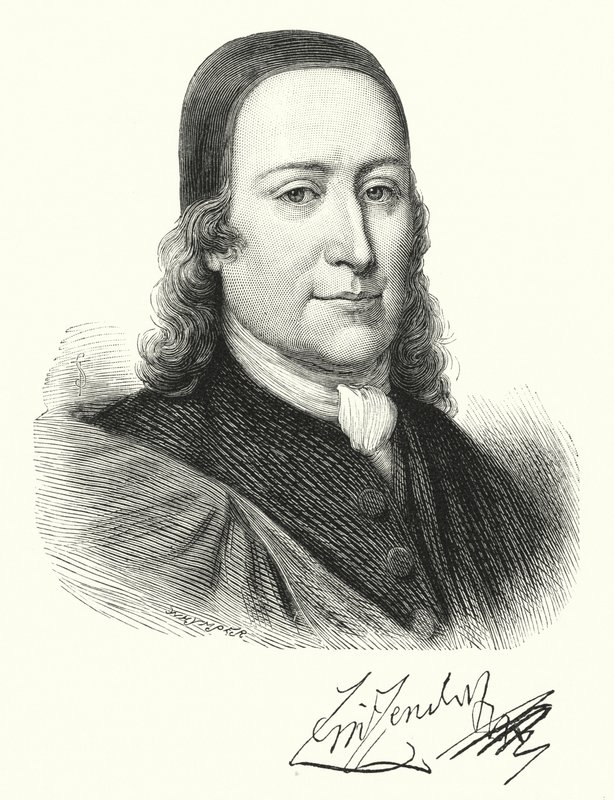 Graf Zinzendorf von English School