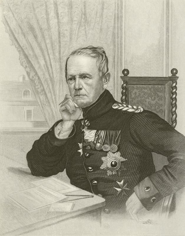 Graf von Moltke von English School
