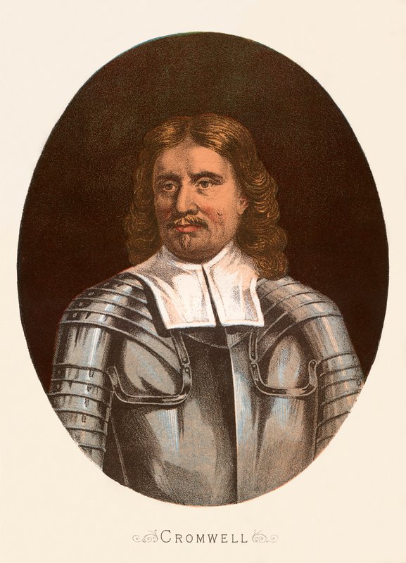 Cromwell von English School