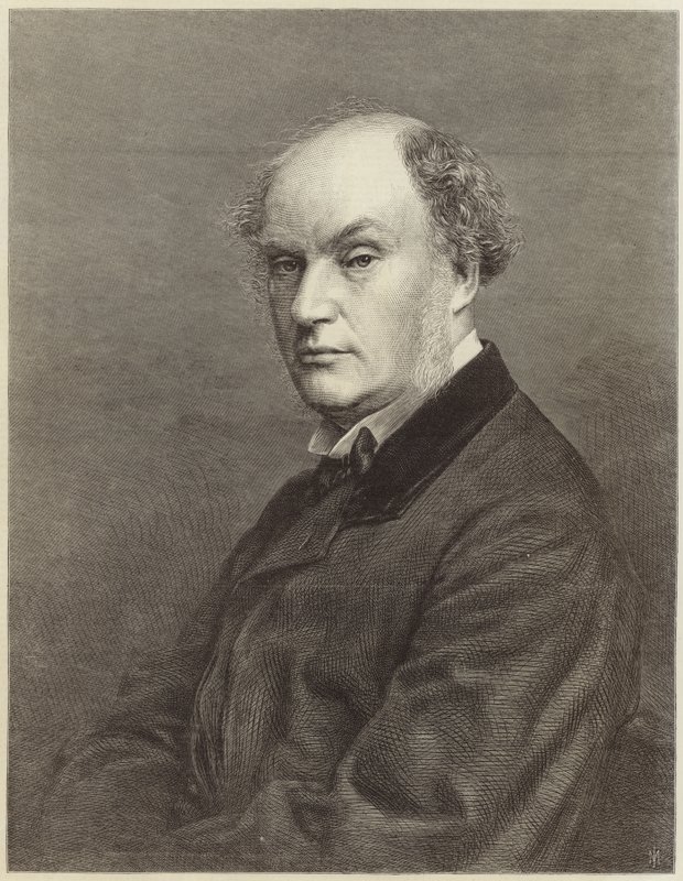 Daniel Maclise von English School
