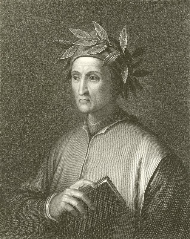 Dante Alighieri von English School