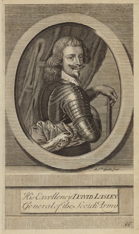 David Leslie von English School