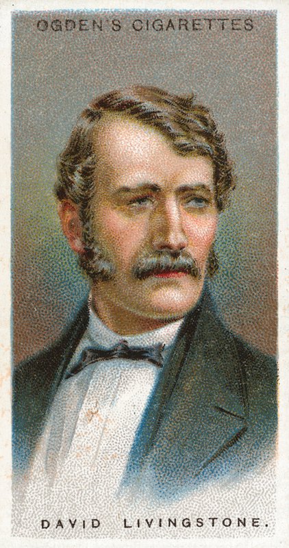David Livingstone von English School